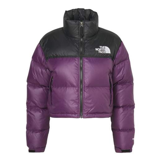 THE NORTH FACE W NUPTSE SHORT JACKET DONNA