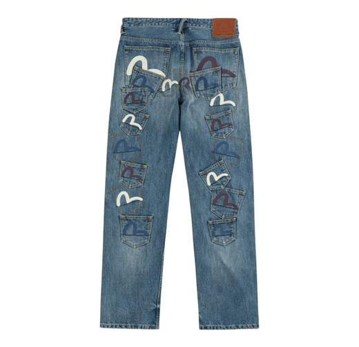 EVISU JEANS