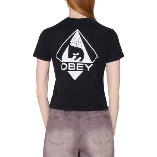 OBEY T-SHIRTS DONNA