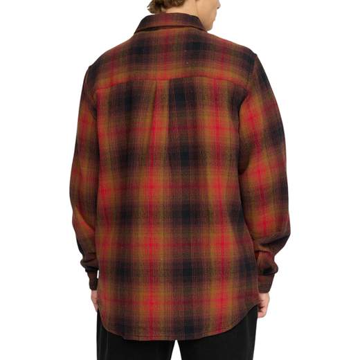 Rvlt Overshirt Autunno/inverno