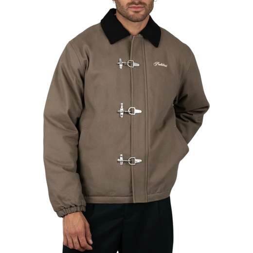 PROHIBITED JACKET