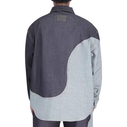 Don't Waste Culture Camicia Autunno/inverno