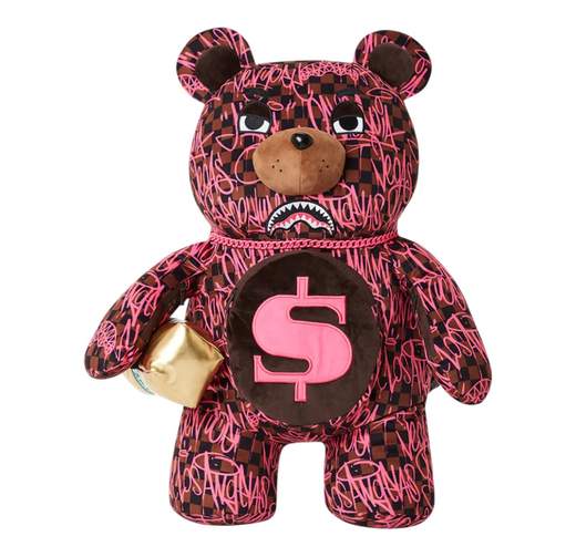 SPRAYGROUND BEARS UNISEX