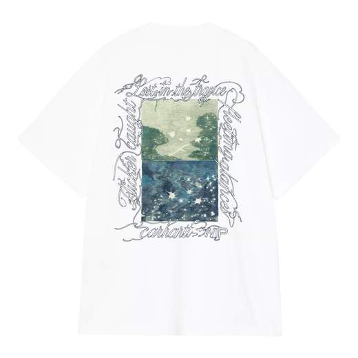 CARHARTT WIP T-SHIRTS DONNA
