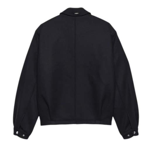 NEW AMSTERDAM JACKET