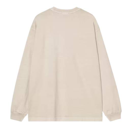Carhartt Wip T-shirt L/s Autunno/inverno