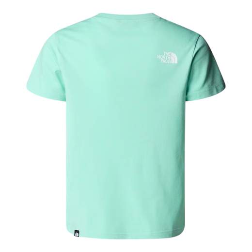 THE NORTH FACE T-SHIRT BAMBINO/BAMBINA