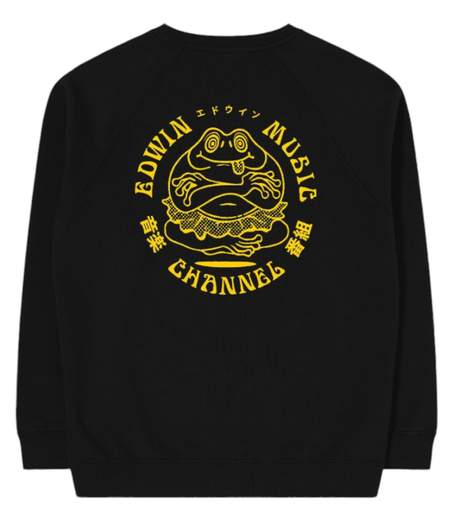 Edwin Felpa Autunno/inverno