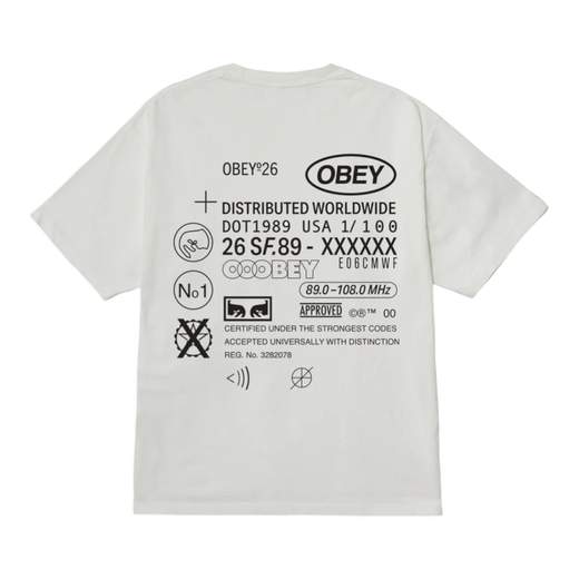 OBEY T-SHIRTS