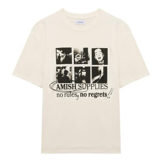 Amish T-shirt Autunno/inverno