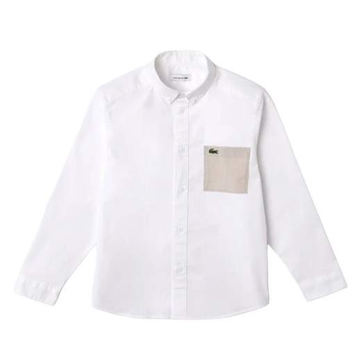 LACOSTE CAMICIA BAMBINO