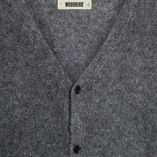 Woodbird Cardigan Autunno/inverno