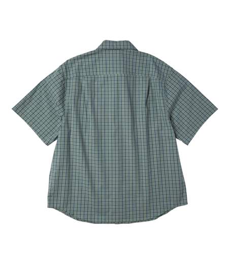 HUF WORLDWIDE CAMICIA