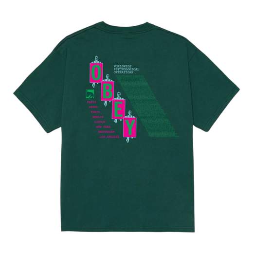 OBEY T-SHIRTS