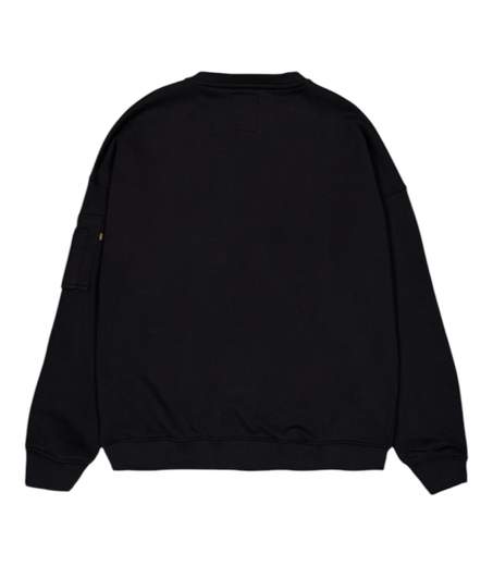 Alpha Industries Felpa Autunno/inverno