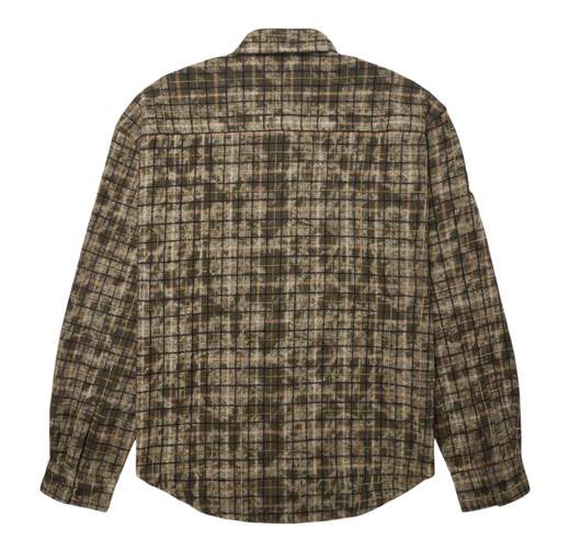 WOODBIRD CAMICIA