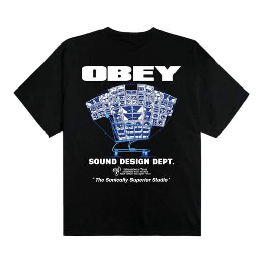 Obey T-shirts