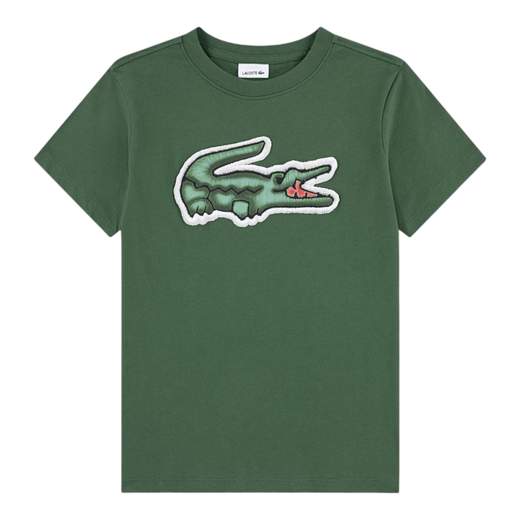 LACOSTE T-SHIRT BAMBINO