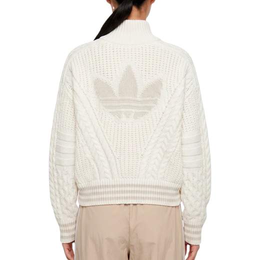 ADIDAS FELPA DONNA