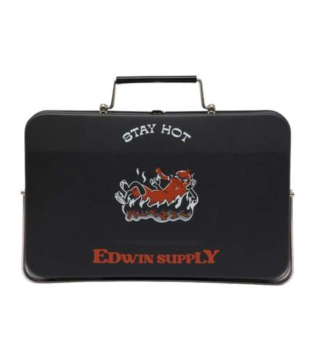 Edwin Portable Bbq