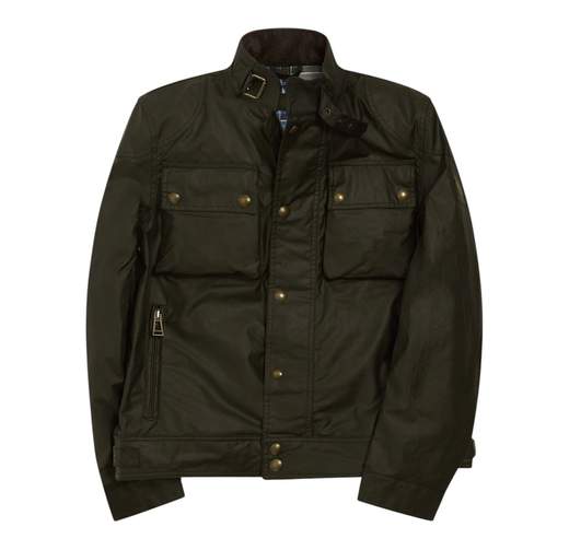 BELSTAFF JACKET