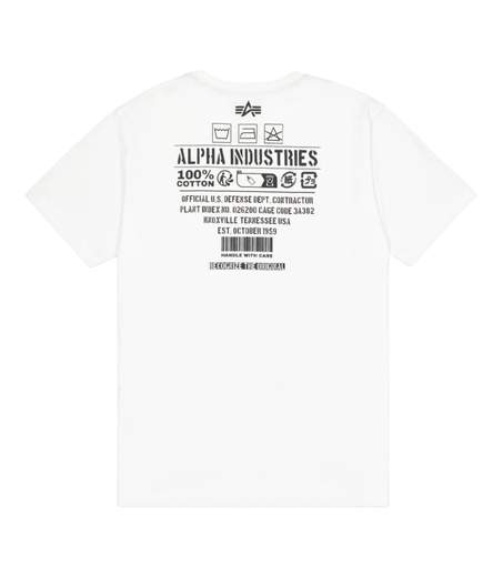 ALPHA INDUSTRIES T-SHIRTS