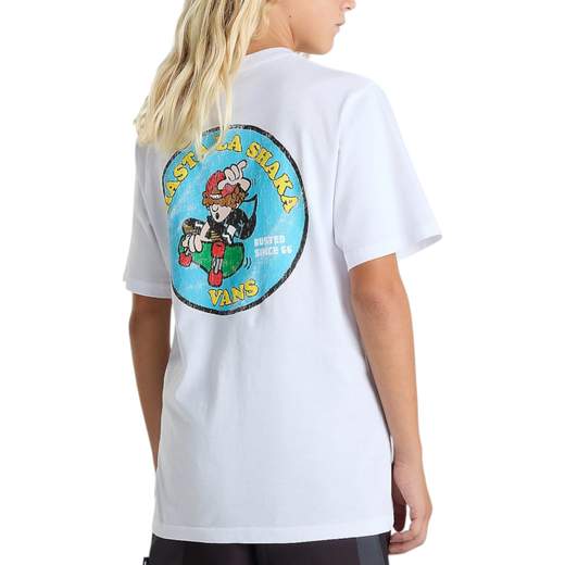 VANS T-SHIRT BAMBINO/BAMBINA