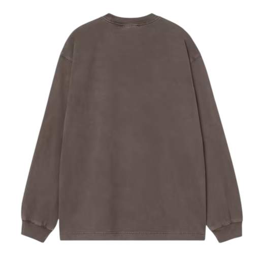 Carhartt Wip T-shirt L/s Autunno/inverno