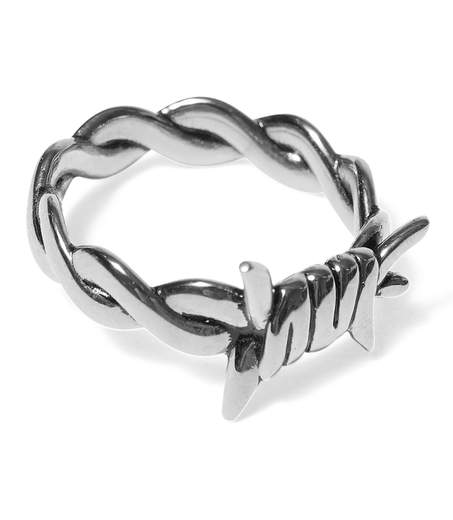 Huf Worldwide Barbed Wire Ring