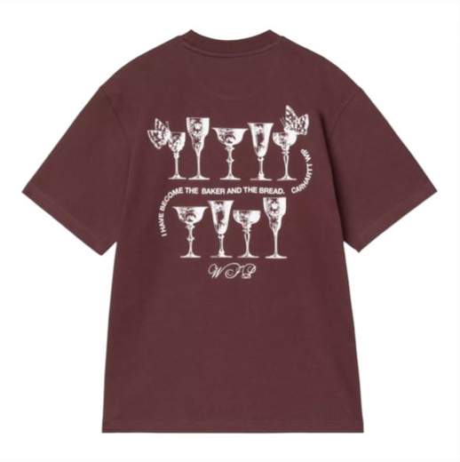 CARHARTT WIP T-SHIRTS DONNA