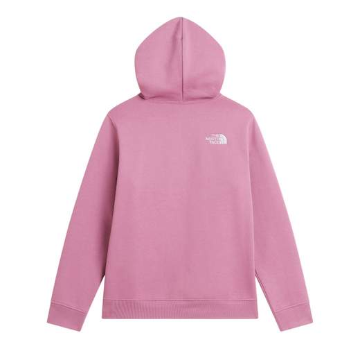 THE NORTH FACE FELPA BAMBINE E RAGAZZE