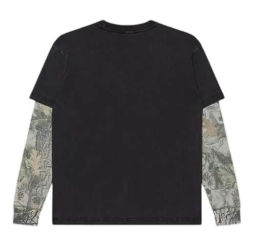 OBEY T-SHIRT L/S
