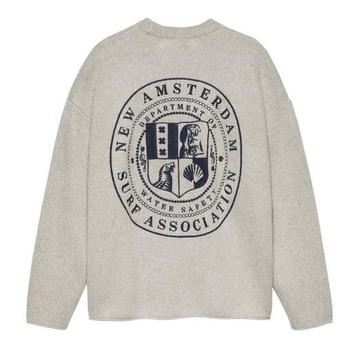 NEW AMSTERDAM MAGLIONE