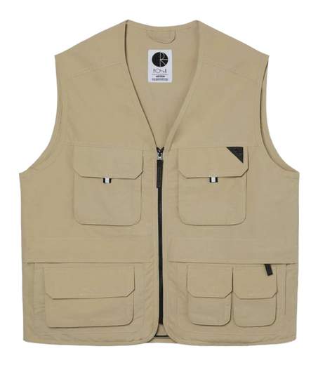 Polar Skate Co. Gilet Uomo