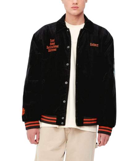 Carhartt Wip Jacket Uomo