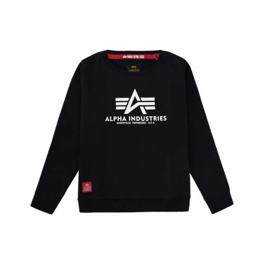 Alpha Industries Felpa Bambino