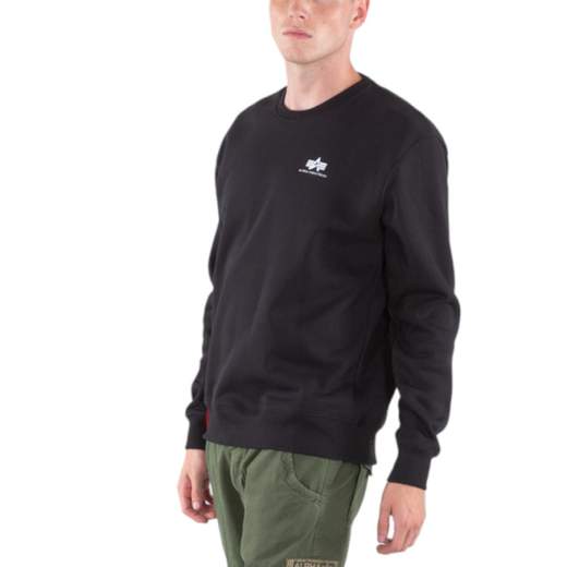 Alpha Industries Felpa Uomo