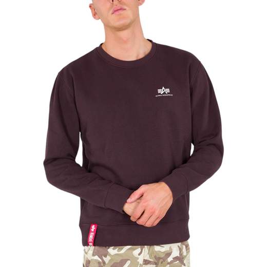 Alpha Industries Felpa Uomo