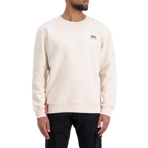Alpha Industries Felpa Uomo