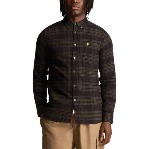 Lyle & Scott Camicia Uomo