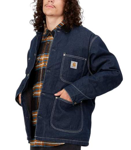 Carhartt Wip Coat Uomo