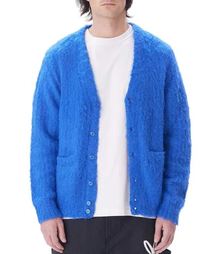 Obey Cardigan Uomo