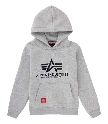 Alpha Industries Felpa Bambino