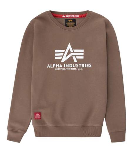 Alpha Industries Felpa Bambino