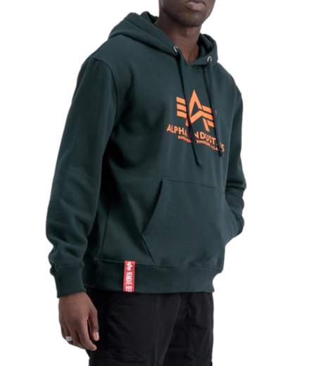 Alpha Industries Felpa Uomo