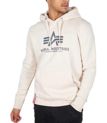 Alpha Industries Felpa Uomo