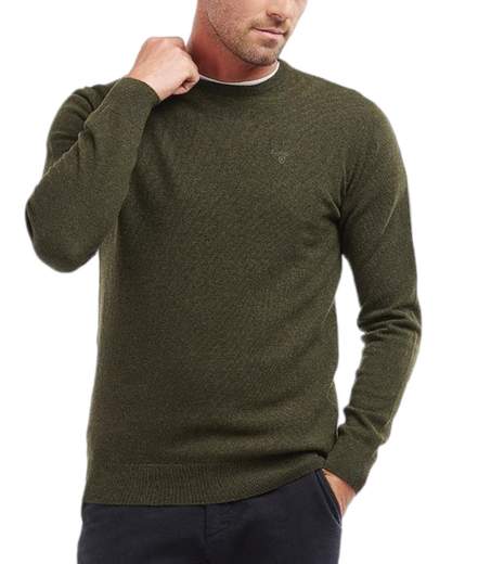 Barbour Knit Uomo