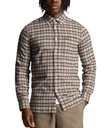 Lyle & Scott Camicia Uomo