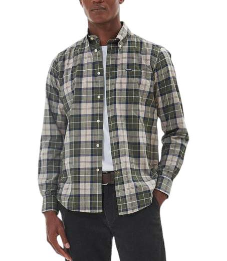 Barbour Camicia Uomo