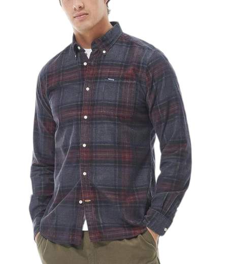 Barbour Camicia Uomo
